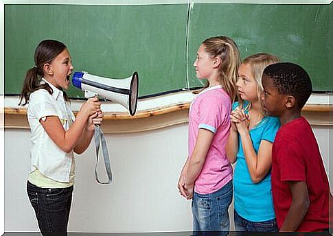 Girl-shouting-at-her-comrades