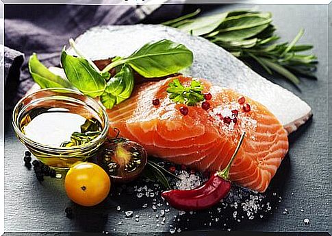 salmon avoid brain fog