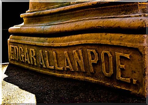 Edgar Allan Poe monument