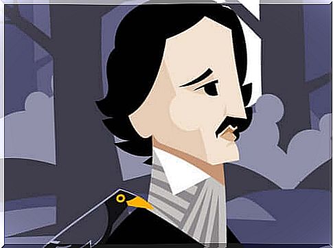 Raven edgar allan poe