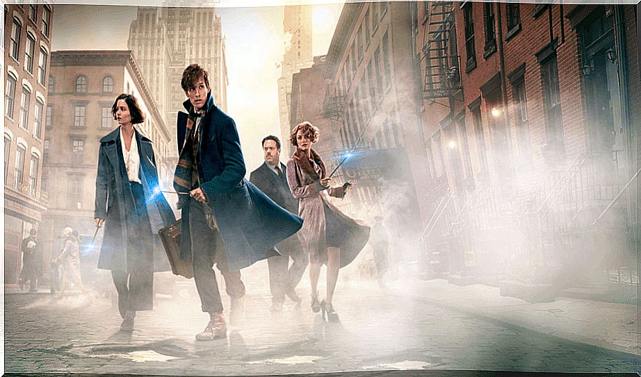 Fantastic Beasts: New Forms of Masculinity