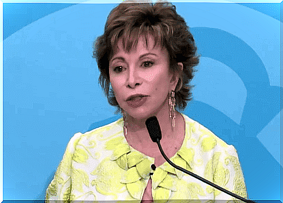 Isabel Allende biography