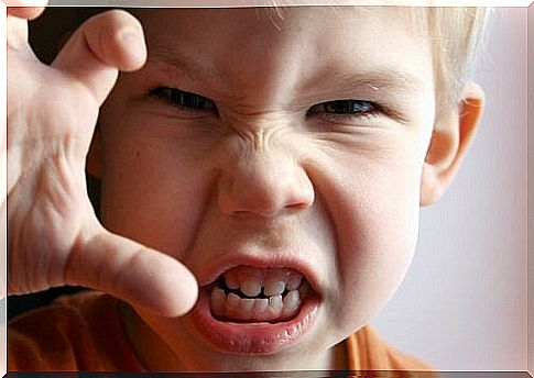 Narcissism, or the seed of aggression in children