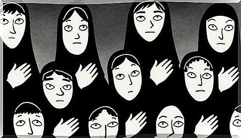 persepolis women