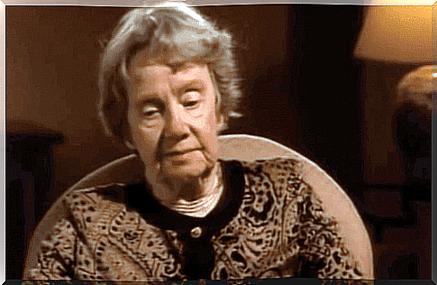 Ruth Benedict in interview