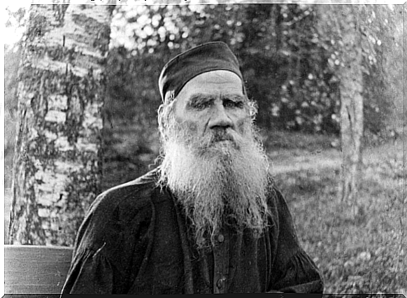 Tolstoy photo