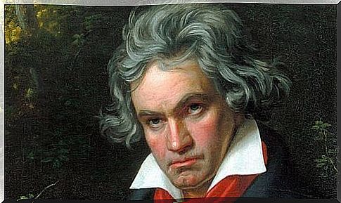 5 Beethoven phrases about music and life